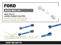 Ford Kuga MK3 20+ Bakre Toe-Stag (Förstärkta Gummibussningar) - 2Delar/Set Hardrace